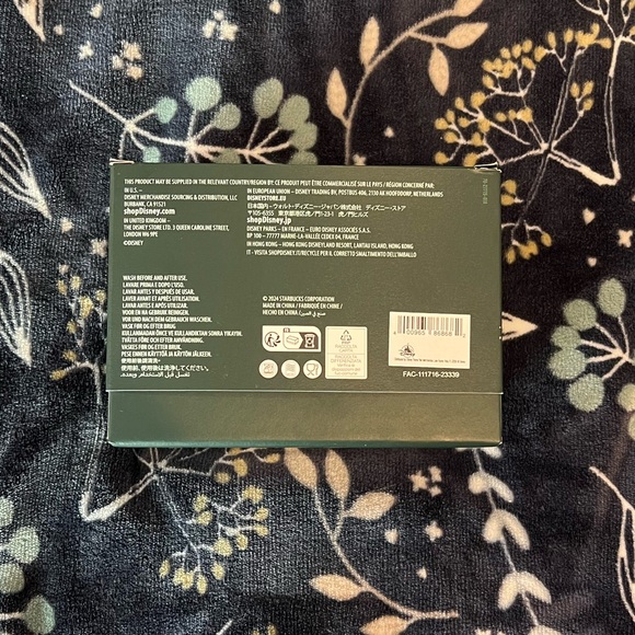 NWT. Starbucks Discovery Series “Disneyland” - Picture 4 of 9